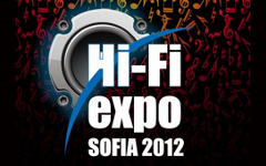 Image of Hi-Fi Expo Sofia 2012