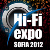 Image of Hi-Fi Expo Sofia 2012