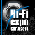 Image of Hi-Fi Expo Sofia 2013